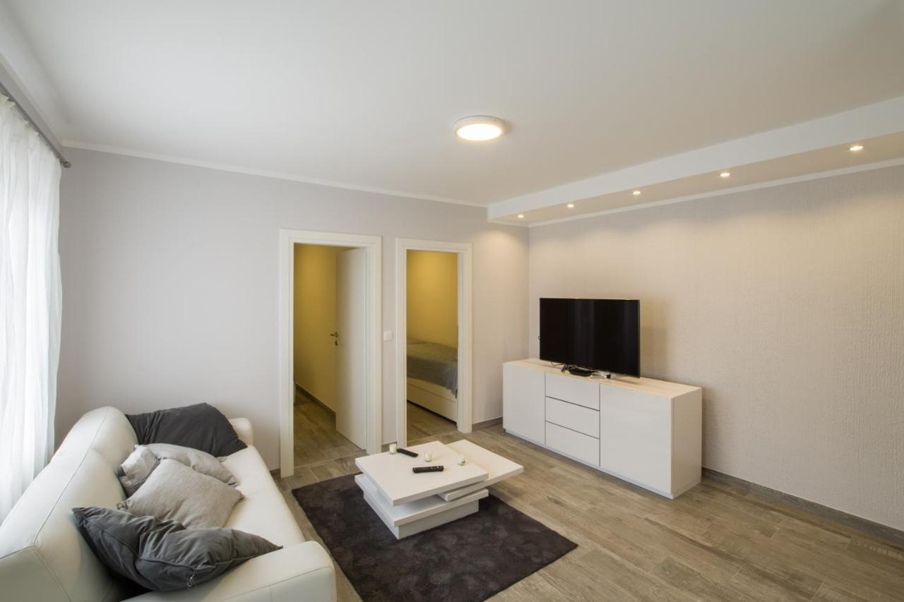 Appartement Mare à Rogoznica  Extérieur photo