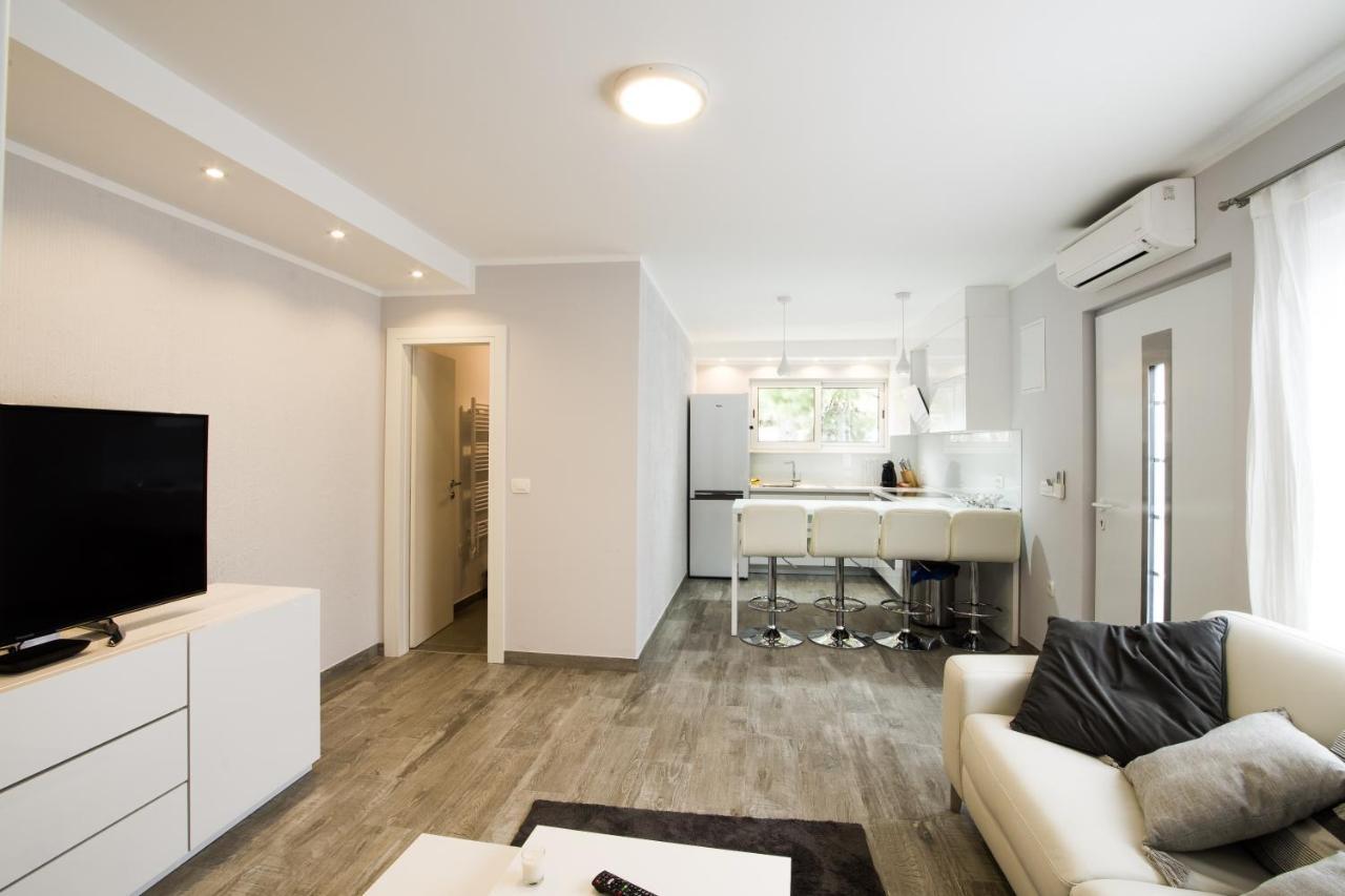 Appartement Mare à Rogoznica  Extérieur photo