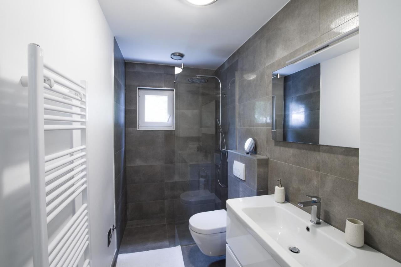 Appartement Mare à Rogoznica  Extérieur photo